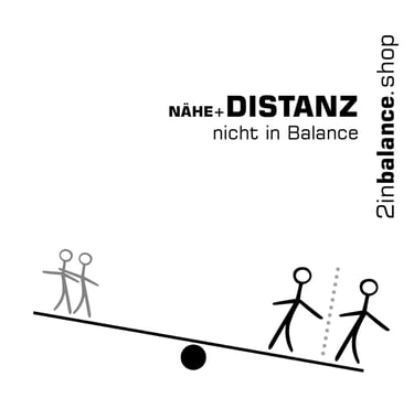 Nähe und Distanz Differenzierung