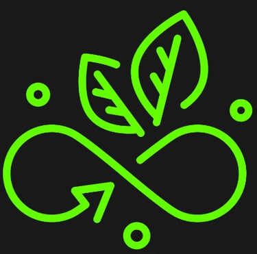 Bankeaz | Sustainability Logo