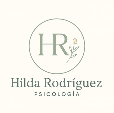 Hilda Rodríguez Psicología