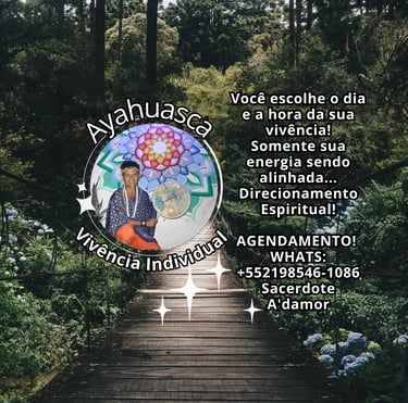 ayahuasca no rio de janeiro