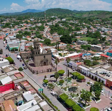 Servicio de Fotografía y Video con Drone