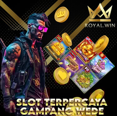 slot game terpercaya gampang wede di win royal