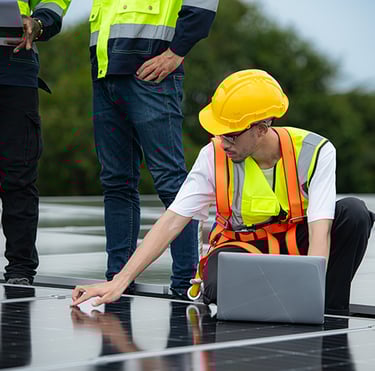 Persomnal certificado EC0586.01 y EC1181