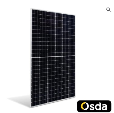 Paneles Solares de alta eficiencia