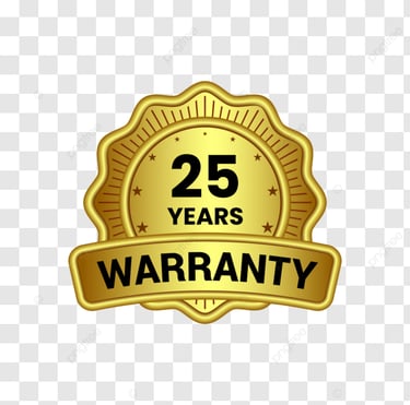 Garantia paneles solares 25 años