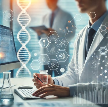 Gerasnylgeraniol Research