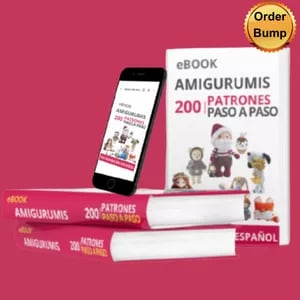 Amigurumis 200 patrones