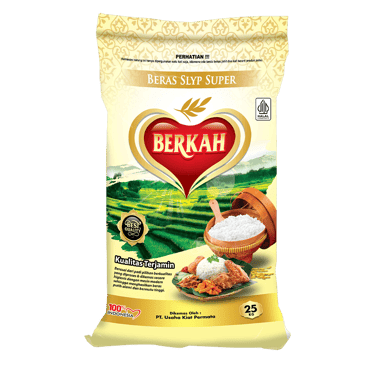 Beras Cap Berkah