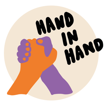 Hand in Hand Logo