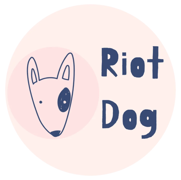 Logo Riotdog Hundeschule