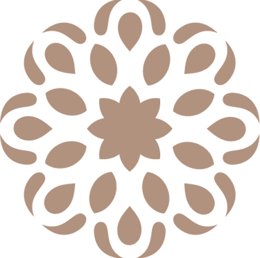 roseta inspirada en las joyas de Ibiza