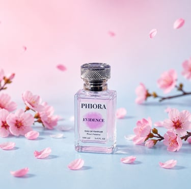 PHIORA EVIDENCE EAU DE PARFUM FEMME