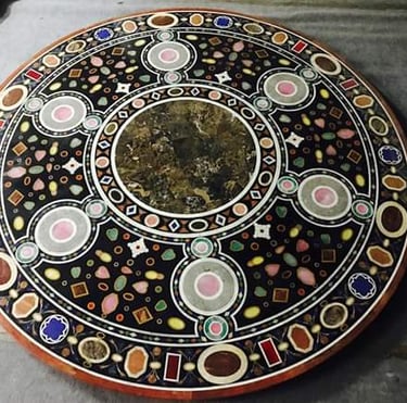 table top 3x3 inlay art studio 9760103020