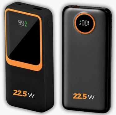 Carregador Portátil (Power Bank)