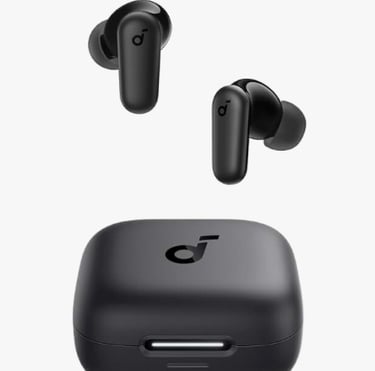 soundcore P30i da Anker, Fone de Ouvido Bluetooth 5.4 com Cancelamento de Ruído