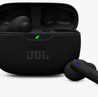 Fone de Ouvido Sem Fio, JBL