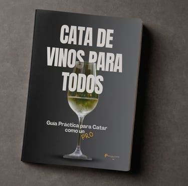 Aprende a catar vinos