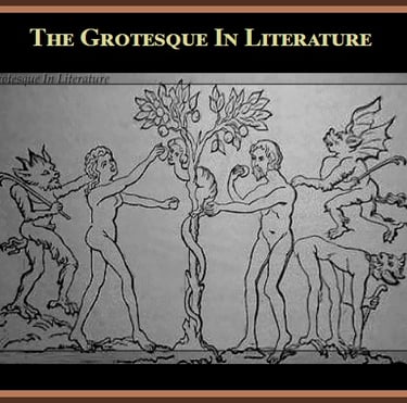 Biblical Grotesque - Media Materials - Sitemap
