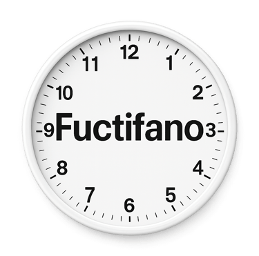 Fuctifano Wall Art