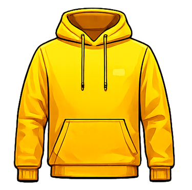 Hoodies and sweaters spreadsheet finds