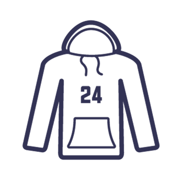 Felpe e maglioni di alta qualità disponibili nello USFans Spreadsheet, con migliori batch, foto QC e