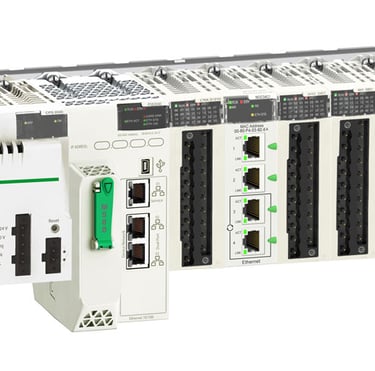 Schneider PLC M580 Training