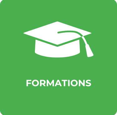 Formations certifiantes, à distance et individuelle