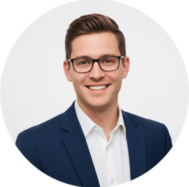 Testimonial avatar (male)