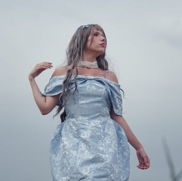 portrait artistique femme à gISORS 27140