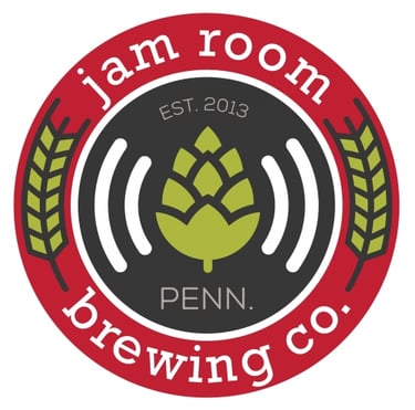 jam room brewing at lake wallenpaupack
