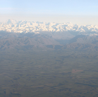 southern Alps