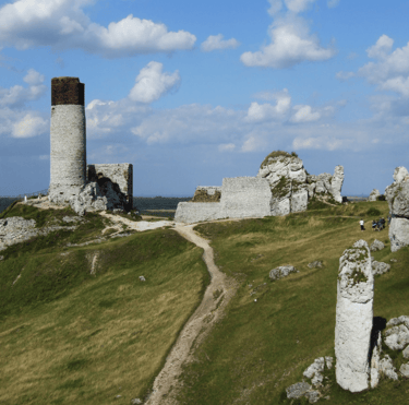 Hrad Olsztyn