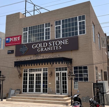 Gold Stone Granites, Granite and tiles showroom at Sector 82 JLPL Mohali