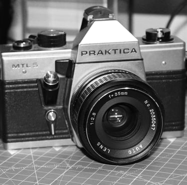 Praktica MTL 5