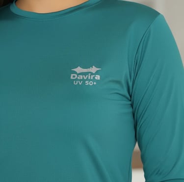 Camiseta Feminina Térmica UV