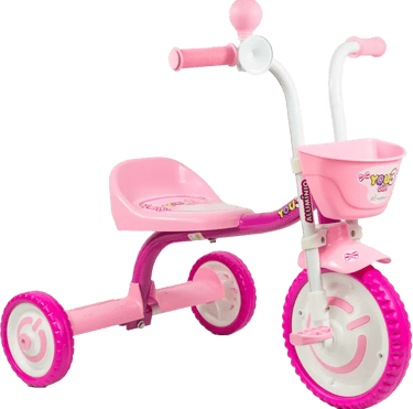 Triciclo Motoca