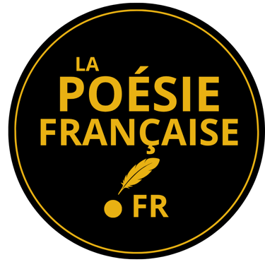 Logo de La Poésie Française création Hassan Yamin Auteur et poète