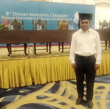 pharmacy course in AU