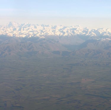 southern Alps