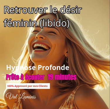 libido femme, désir, sensualité, amour