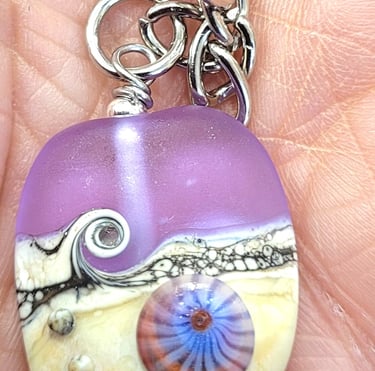 Sandy Fulbrook - lampwork