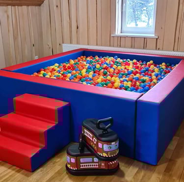 Kamuoliuku baseino nuoma