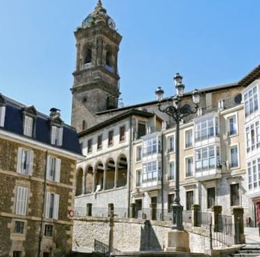 Ciudad de Vitoria