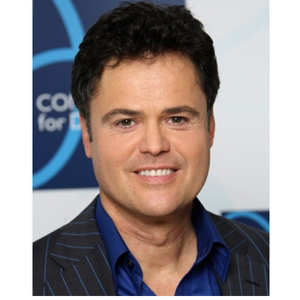 Donny Osmond Customer review Protandim profile image