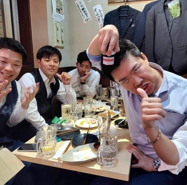 Le sakay malgache, le classique de Fody Lahy Mena à Tokyo au Japon