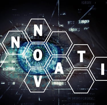 Innovation new product launch 