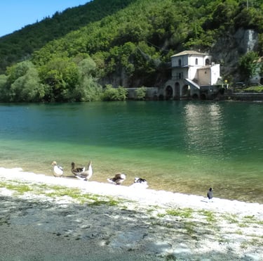 Lago di Scanno (AQ)