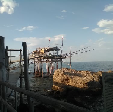 La Costa dei Trabocchi  (CH)