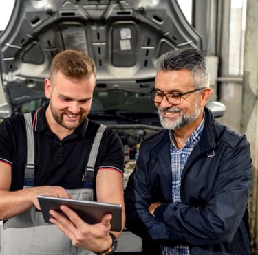 garage-kpi-dashboard-call-performance-tracking-metrics