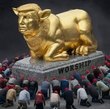GOP role with Trump